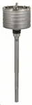 SDSMax pistikupesa puur, 125 mm